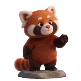 Red Panda Lvl 8