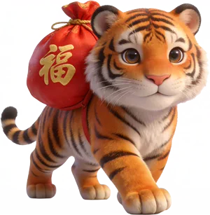 Tiger Lvl 8