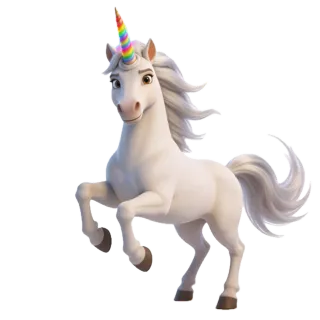 Unicorn Lvl 8