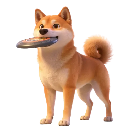 Shiba Lvl 8